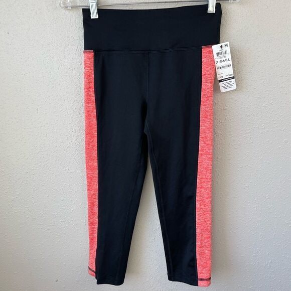 NWT Ideology Cropped Leggings Size XS - Picture 1 of 6